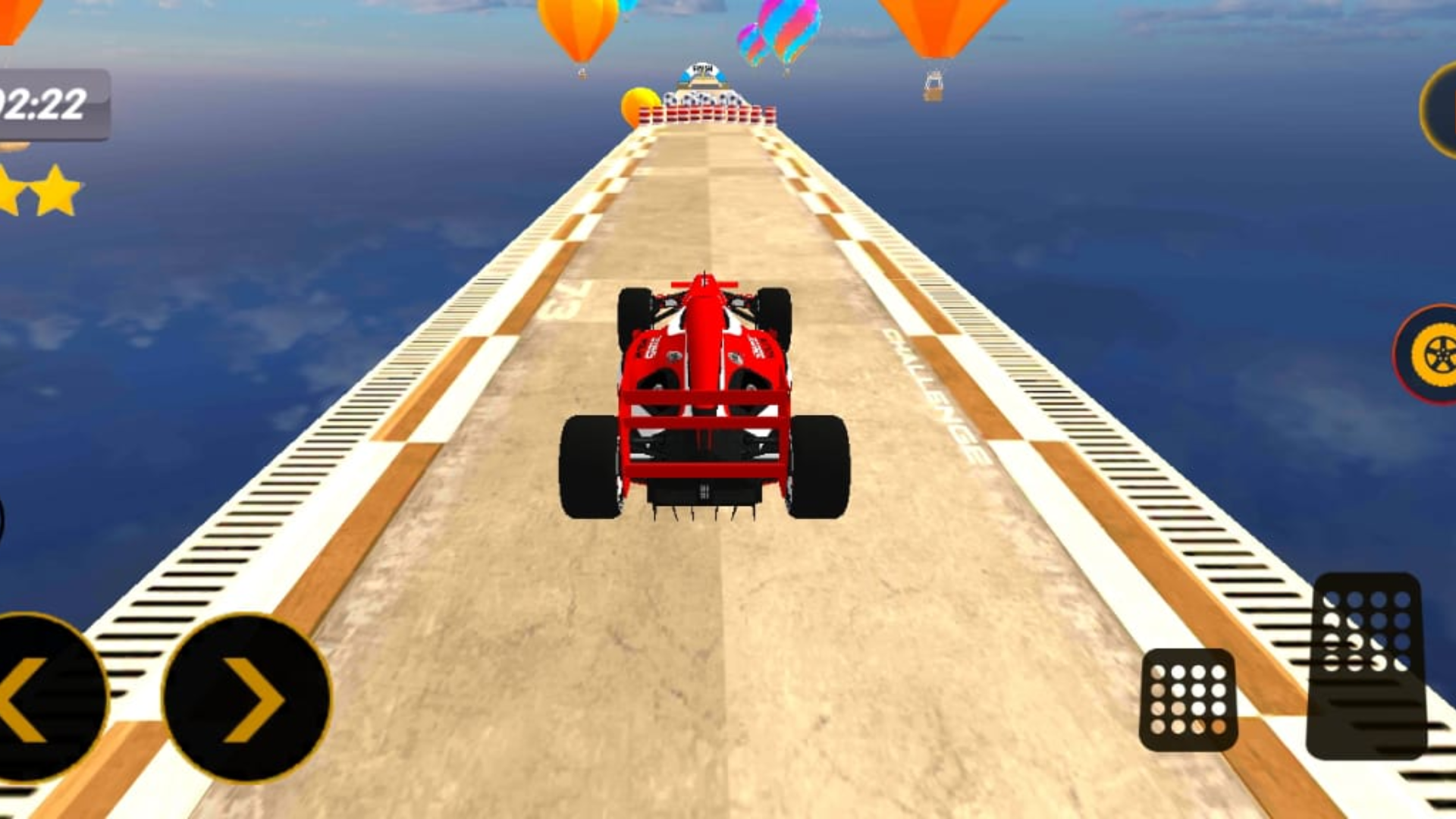 Formula Race- Ramp Car Racing - App on Amazon Appstore