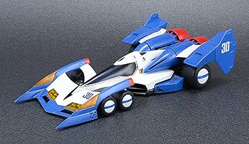 新世紀GPX スーパーアスラーダ 01 プラモデル 1/48 当時物 完成品 新世紀GPXサイバーフォーミュラ スーパーアスラーダ01｜商品情報