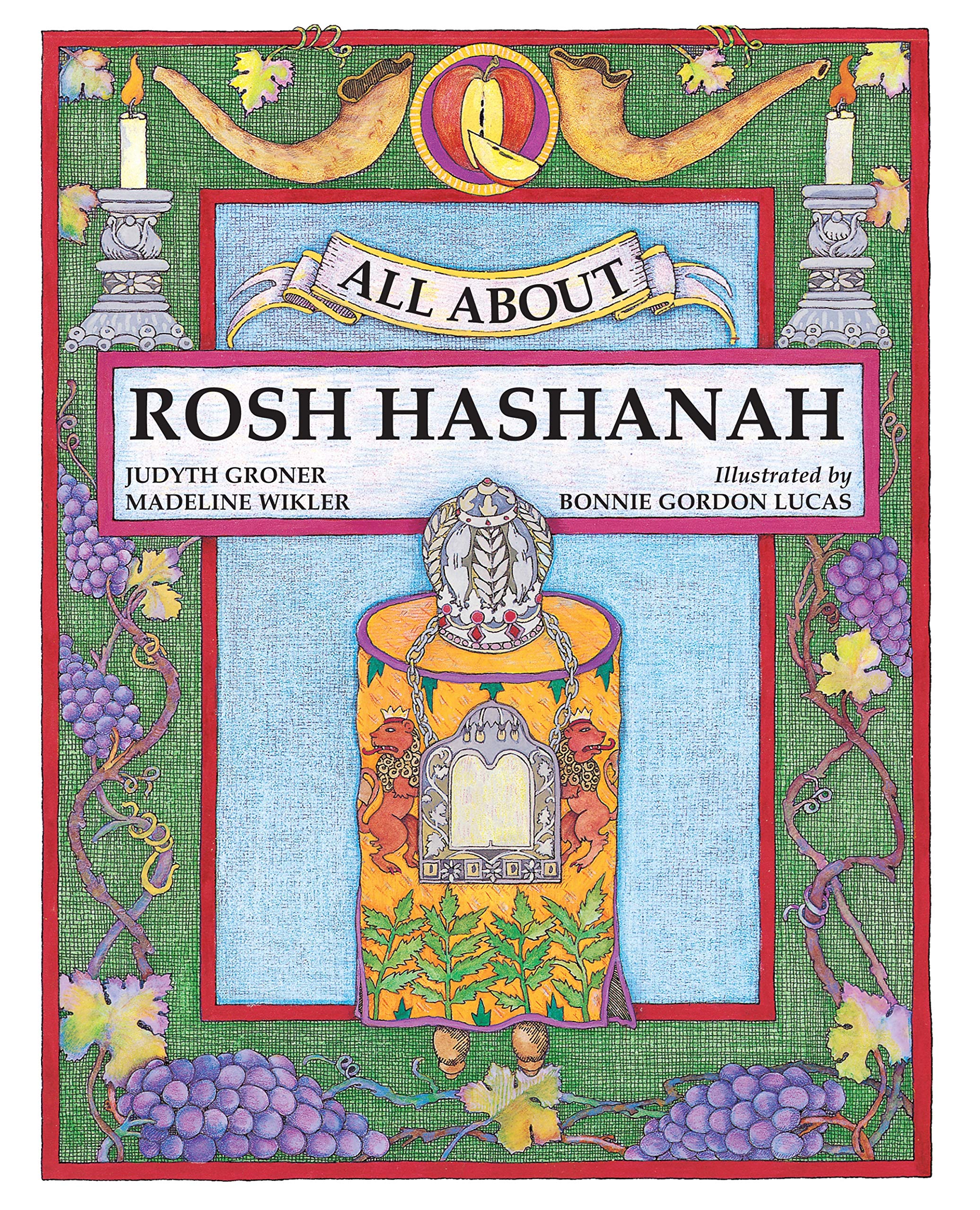 All About Rosh Hashanah (High Holidays)