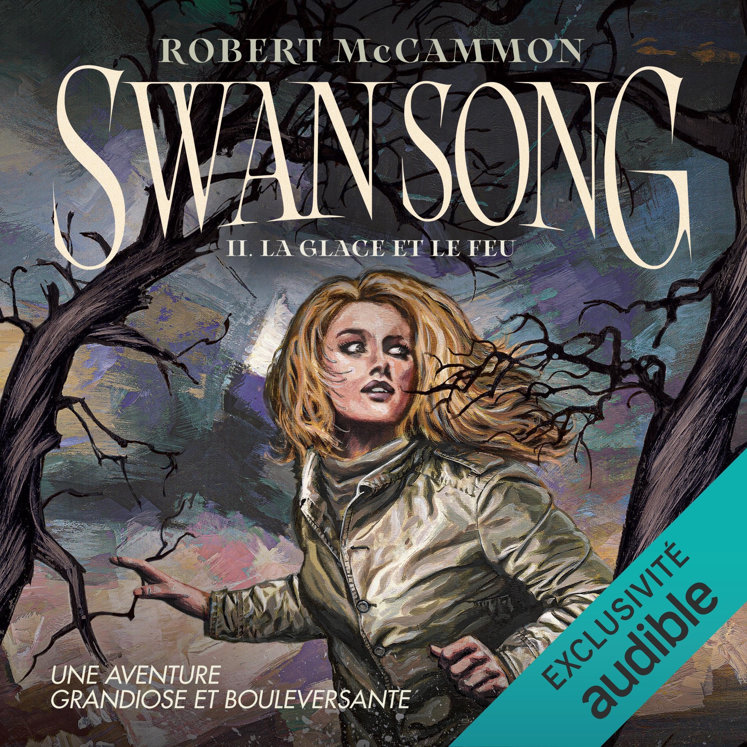 Cover art for La glace et le feu