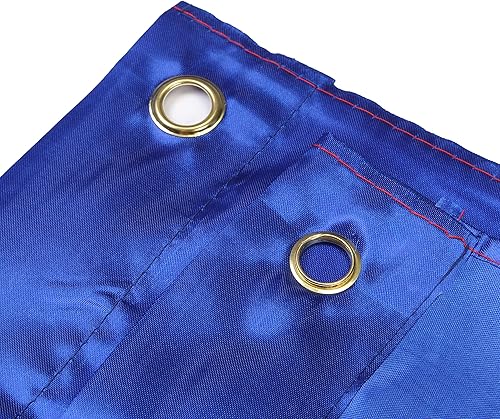 Miniatura 2 de GLUUGES - Bandera de fútbol de 3 x 5 para fanáticos del FC en interiores o exteriores