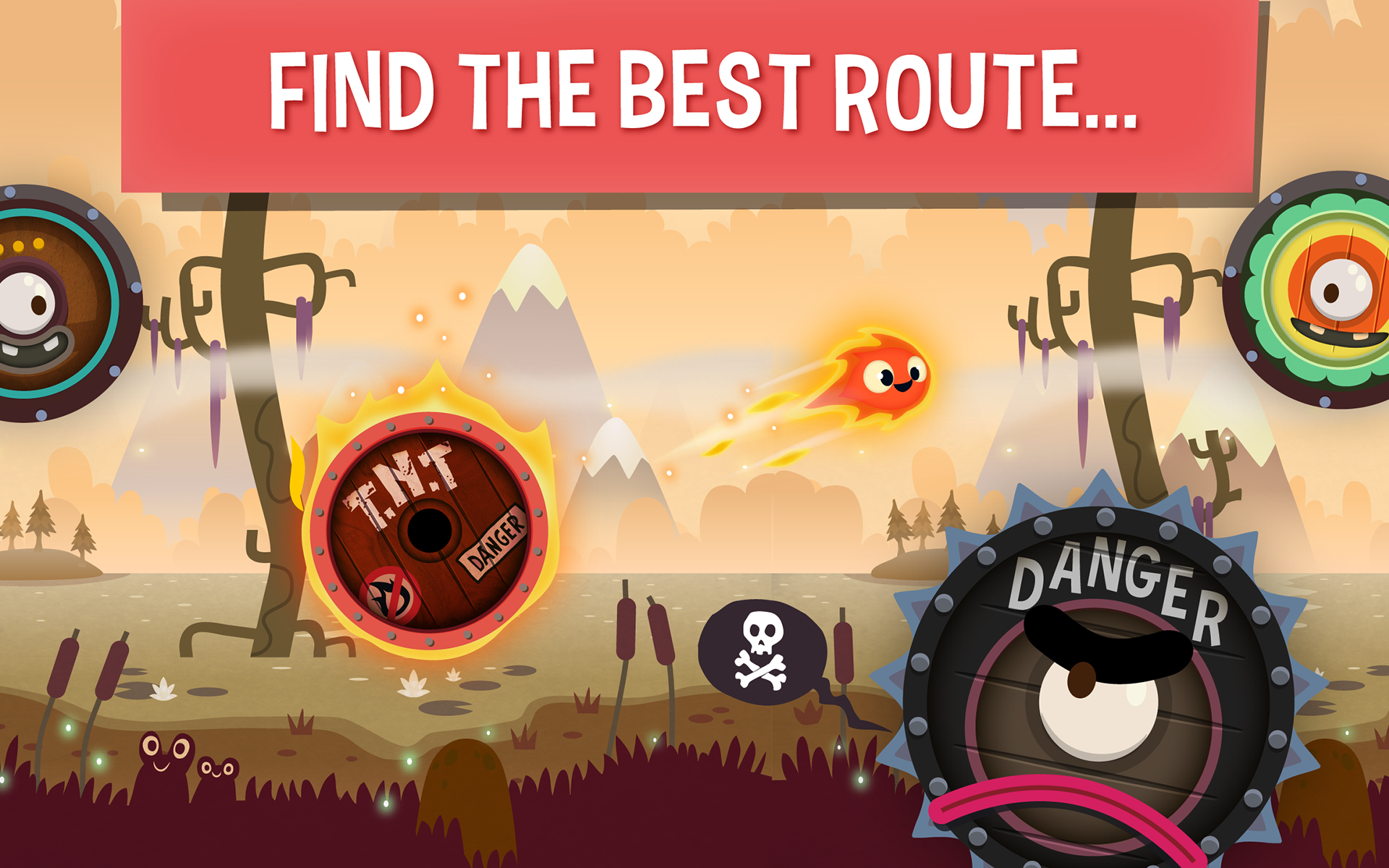 Pyro Jump - App on the Amazon Appstore