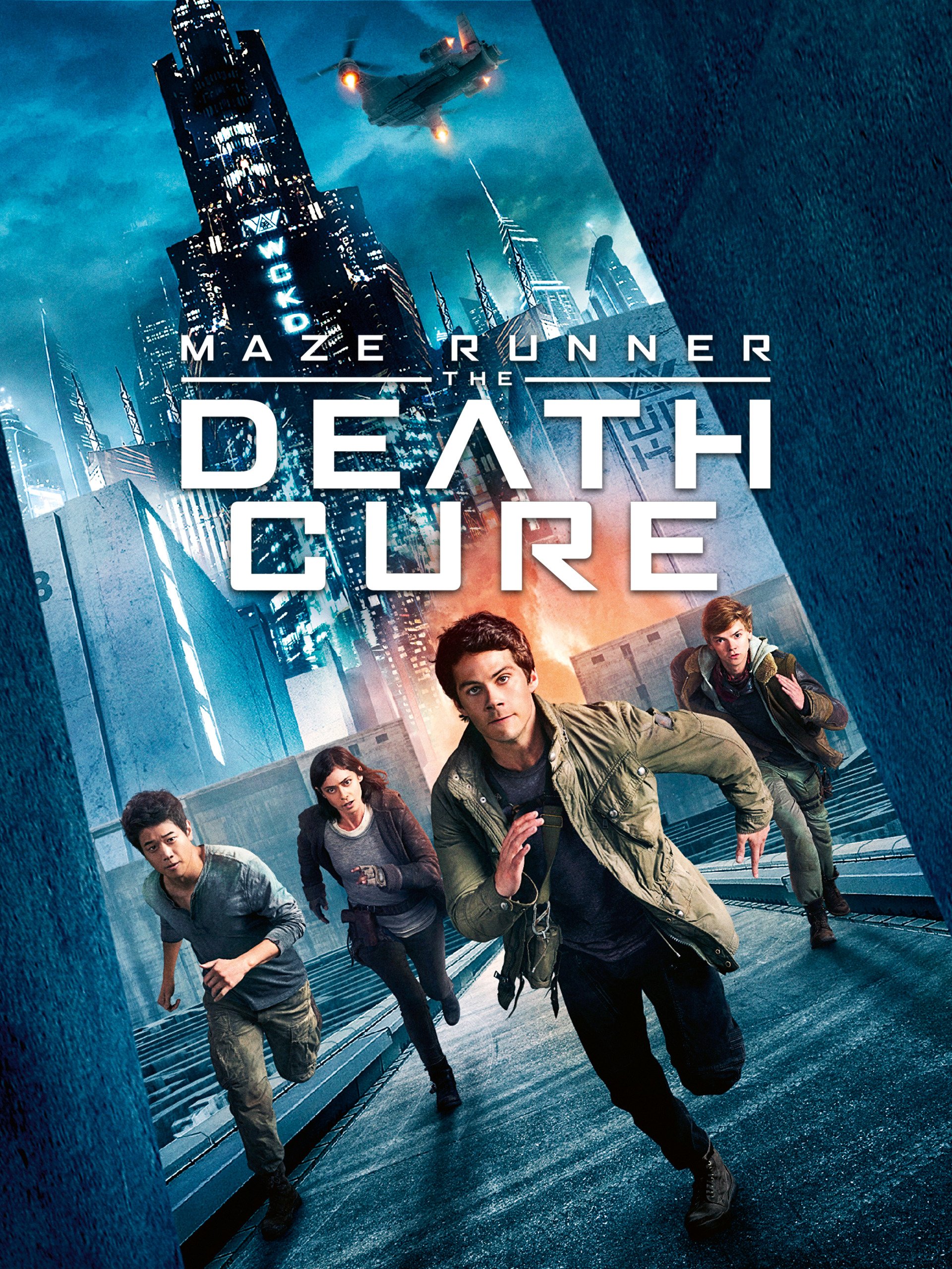 Maze Runner: The Death Cure