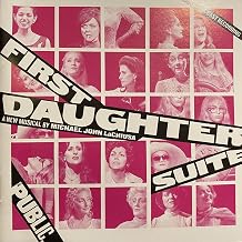 First Daughter Suite Original Cast Recording