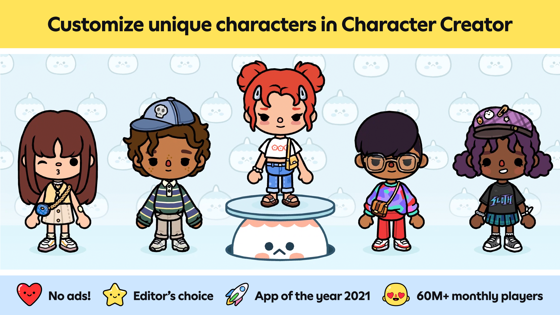 Toca Boca World - App on Amazon Appstore