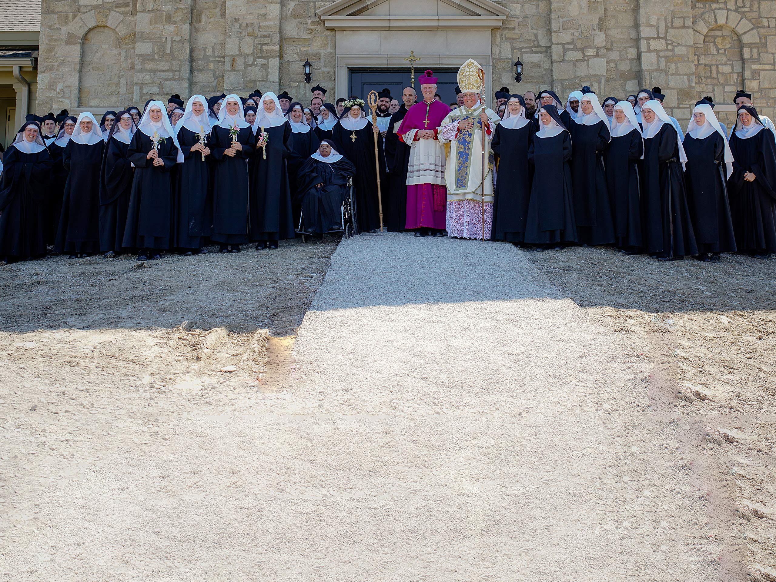 Benedictines Of Mary, Queen Of Apostles