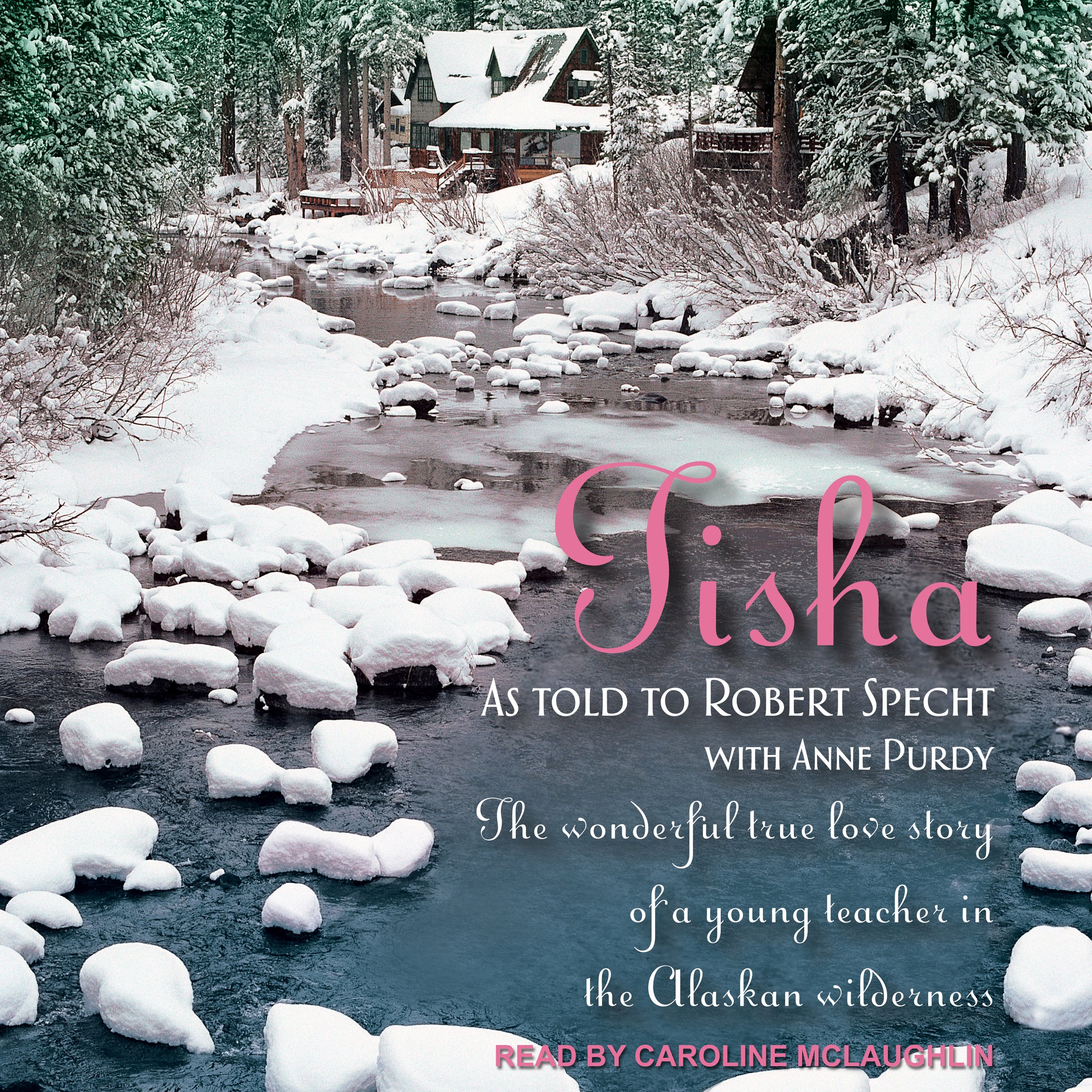 Cover art for Tisha