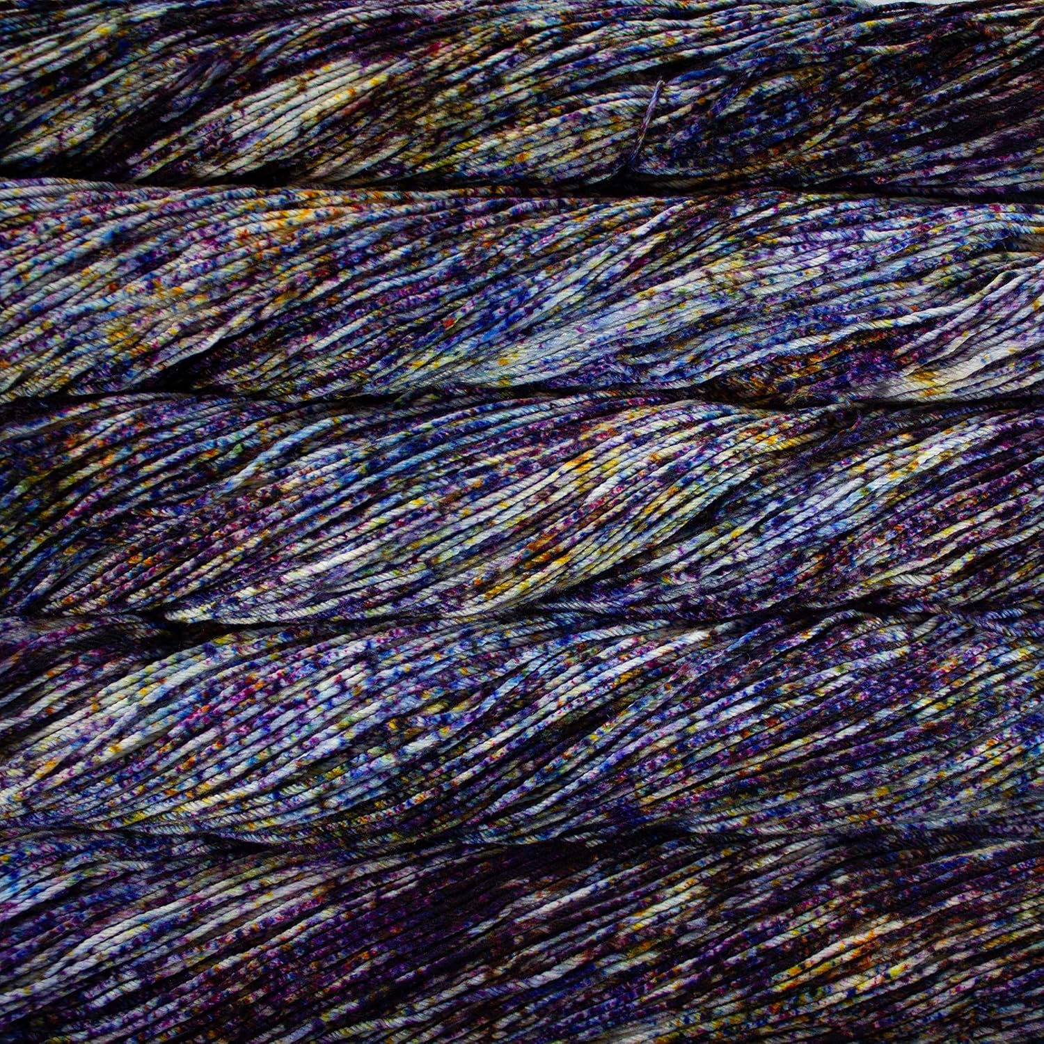 Malabrigo Caprino 717 Galaxy