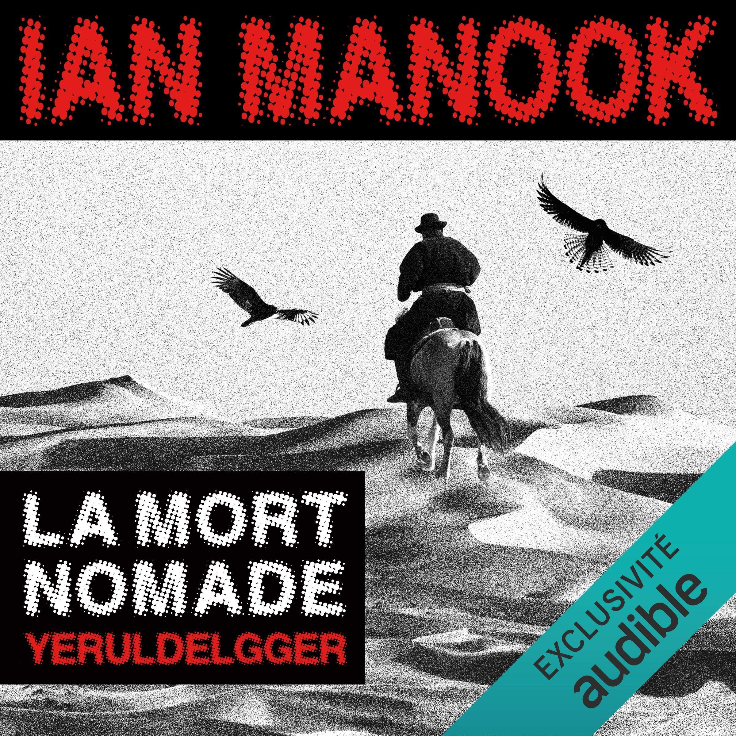 Cover art for La mort nomade