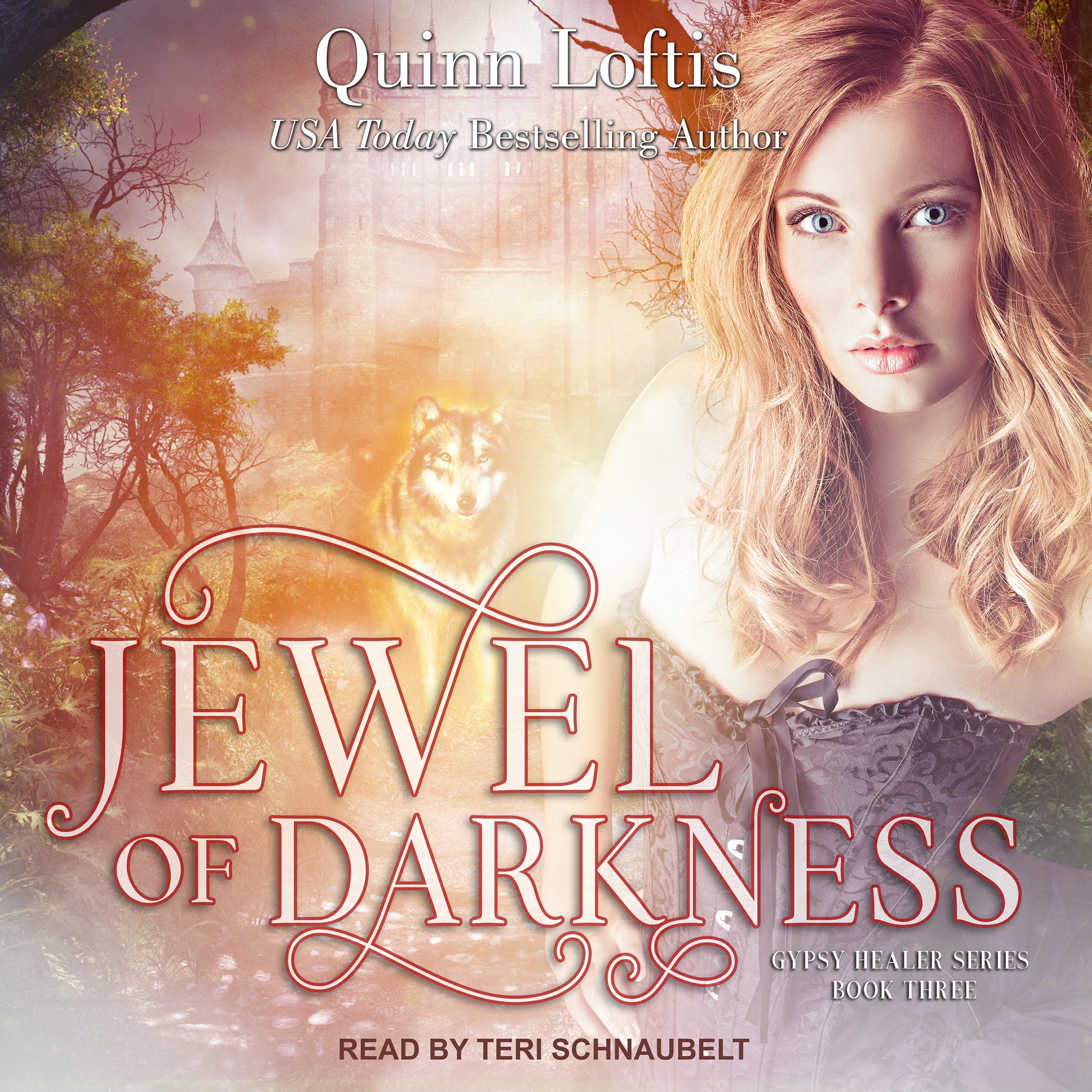 Cover art for Jewel of Darkness