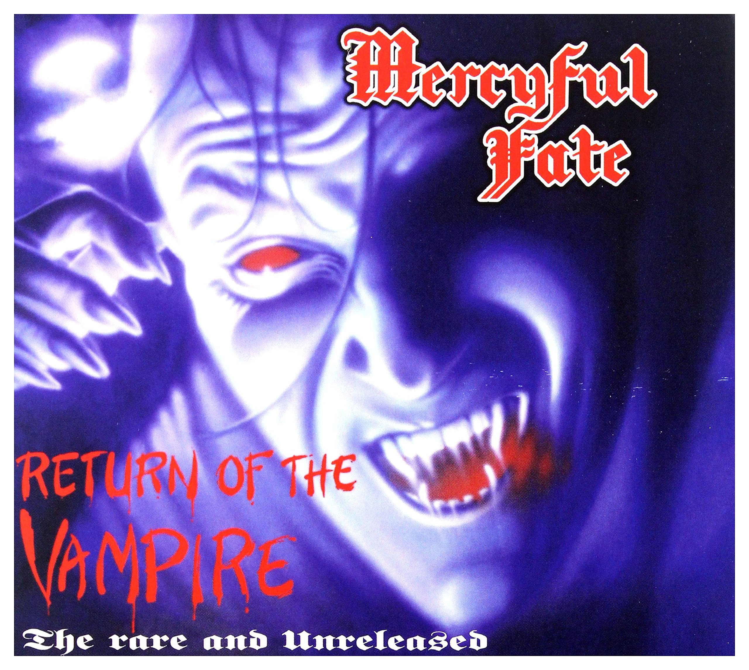 Return Of The Vampire: MERCYFUL FATE: Amazon.ca: Music