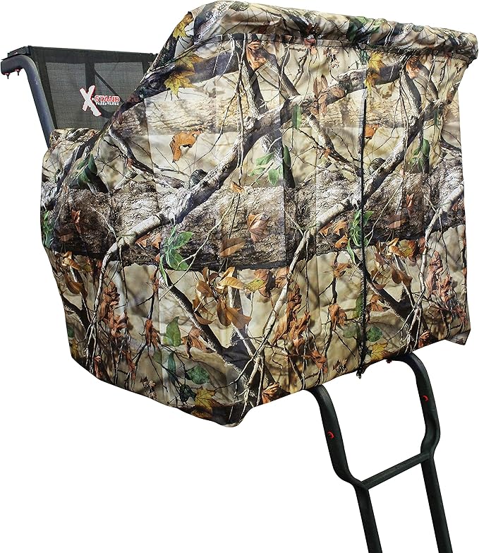 XStand Treestands Two Person Ladderstand Blind TwoPerson
