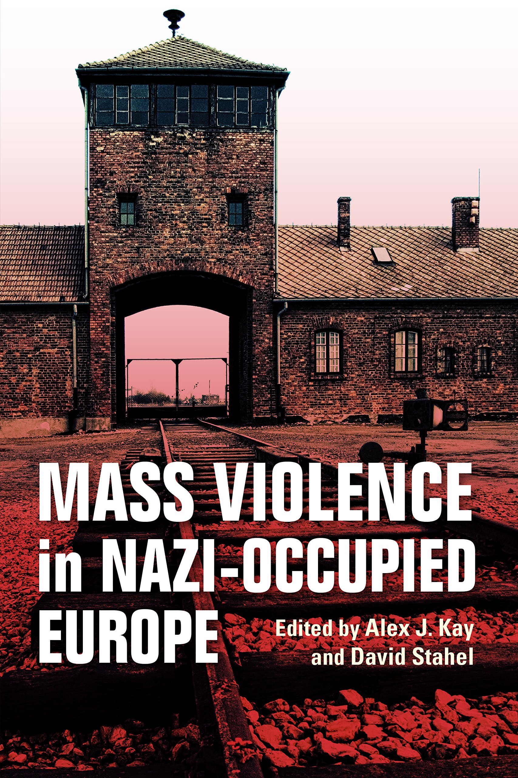 Mass Violence in Nazi-Occupied Europe - 9780253036810