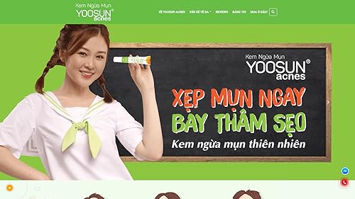 Yoosun Acnes Cream