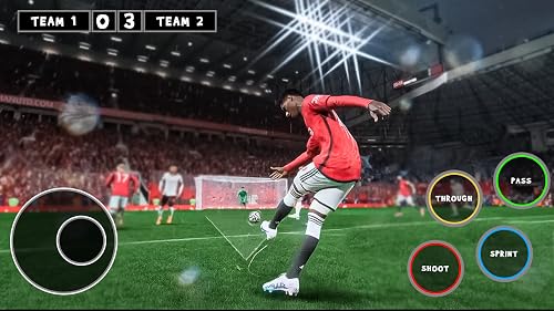 Football World Cup League Soccer Simulator Games 2024