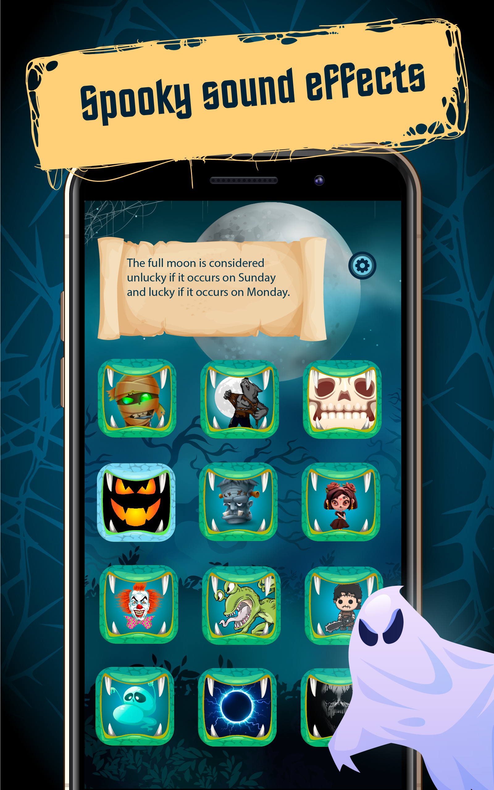 Horror Scary for Android