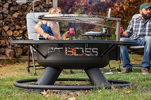 Miniatura 3 de Pit Boss Foguera de vaquero