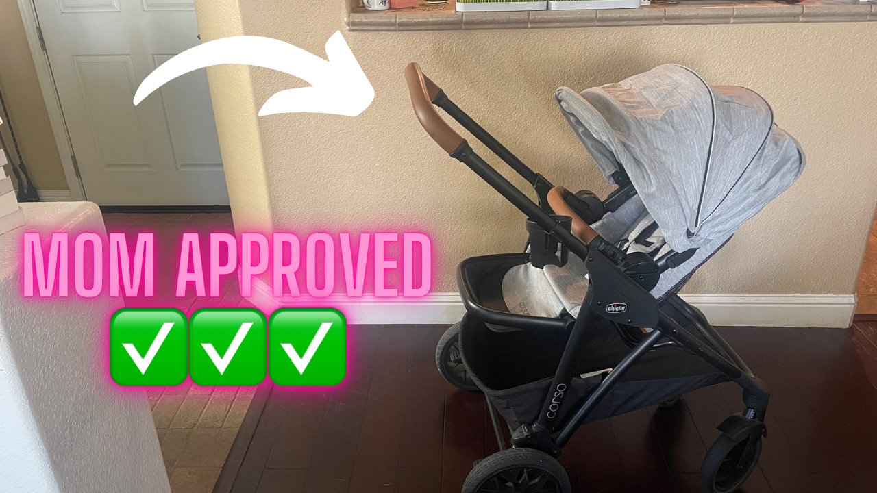 Watch Review-Chicco Modular Travel System