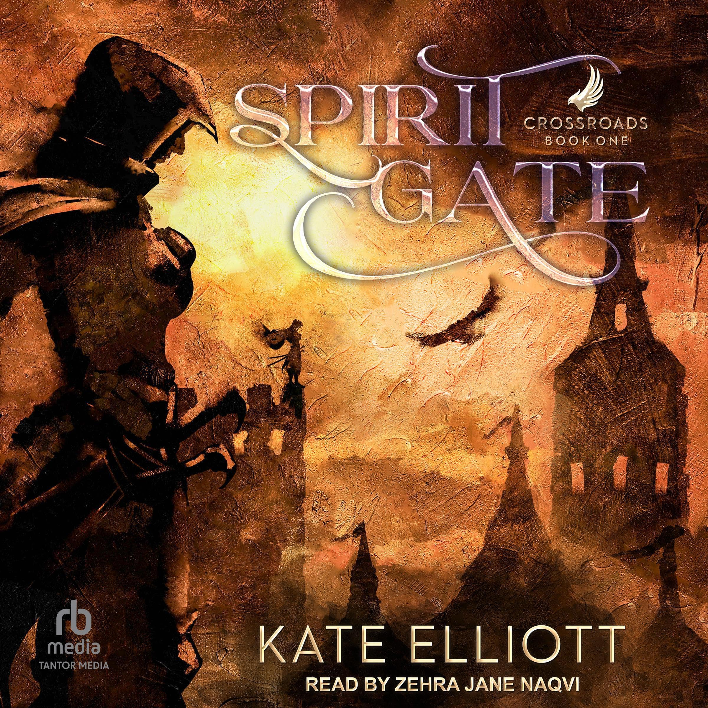 Cover art for Spirit Gate