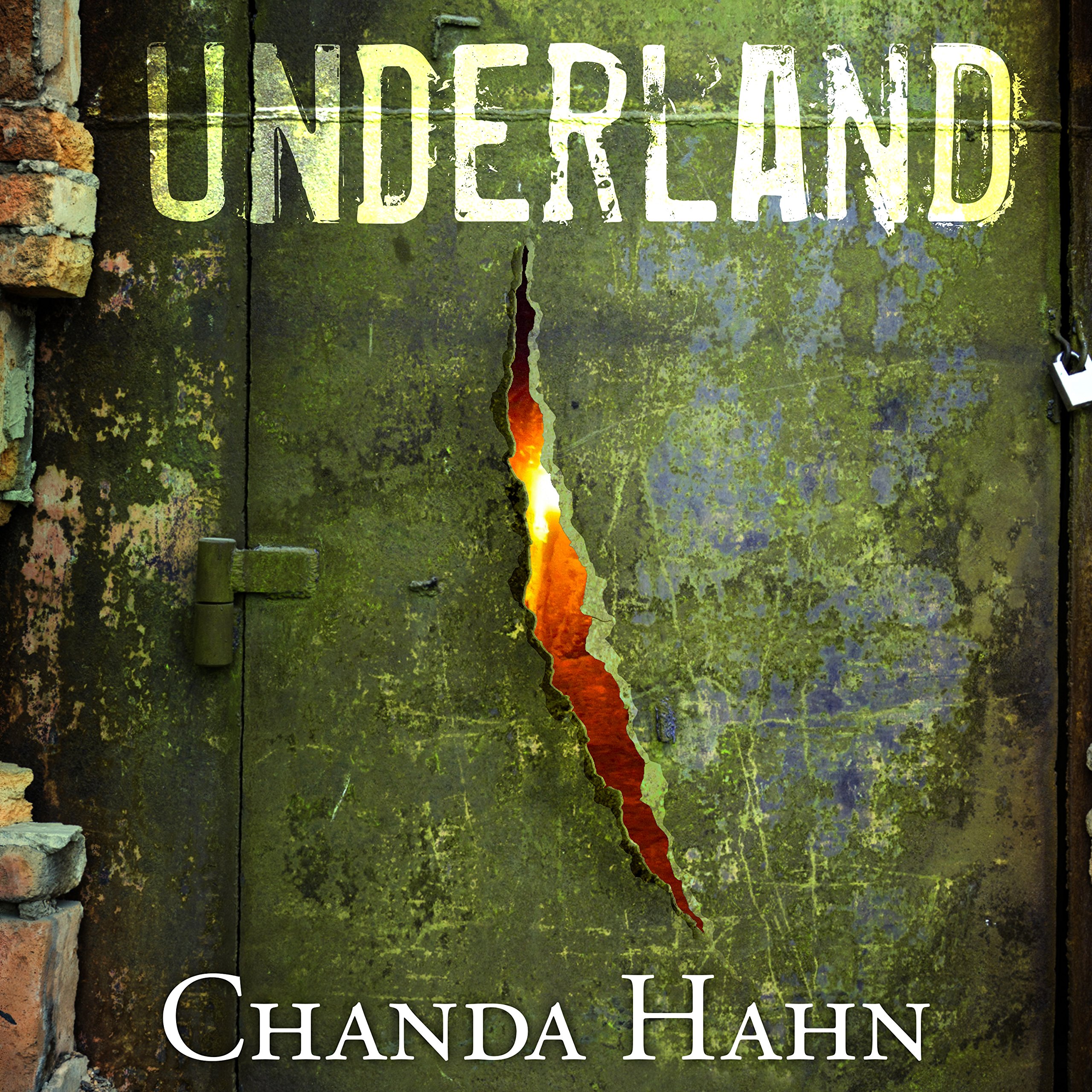 Cover art for Underland