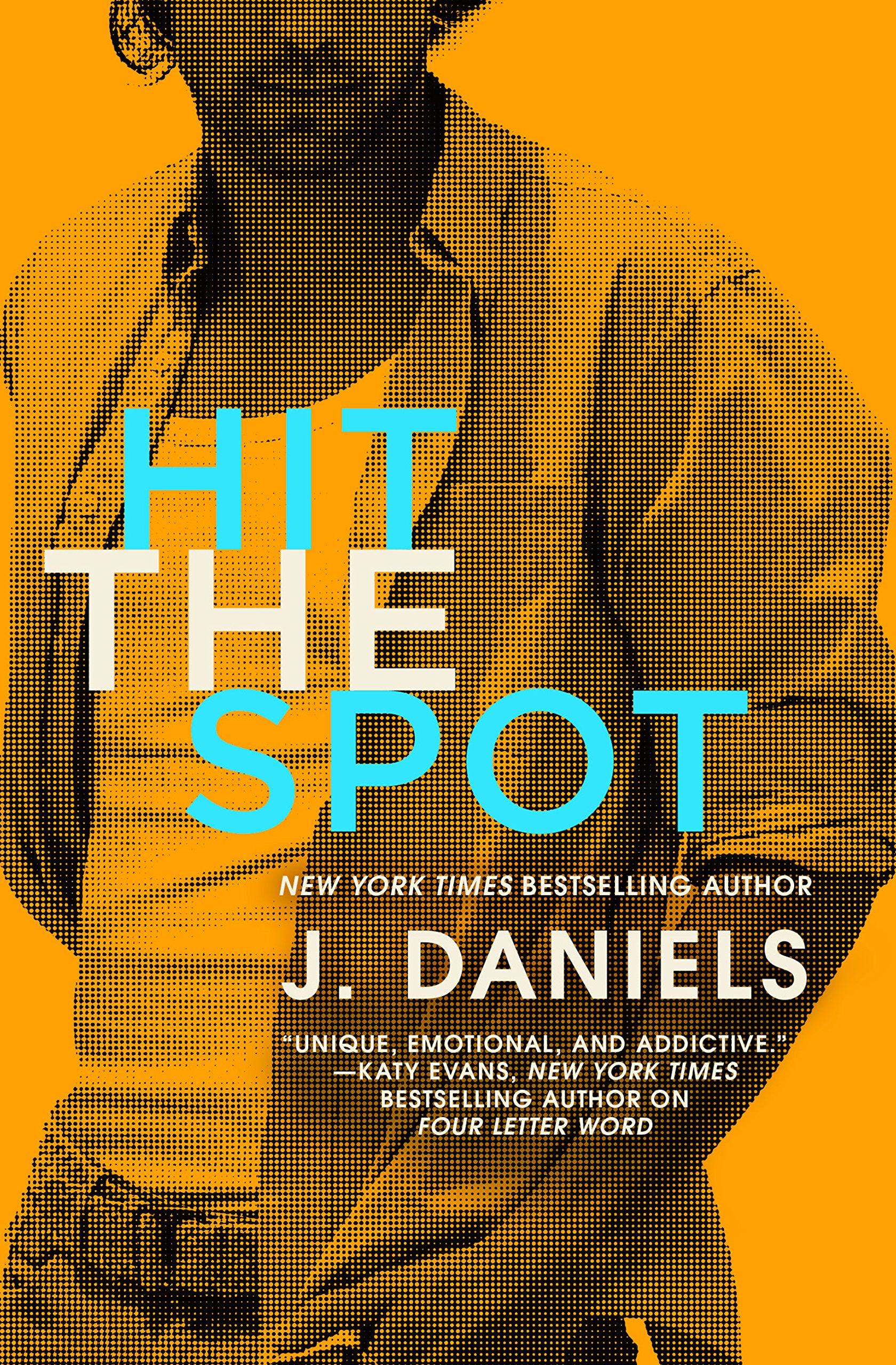 Buy Hit the Spot (Dirty Deeds Book 2) — BookShops.in