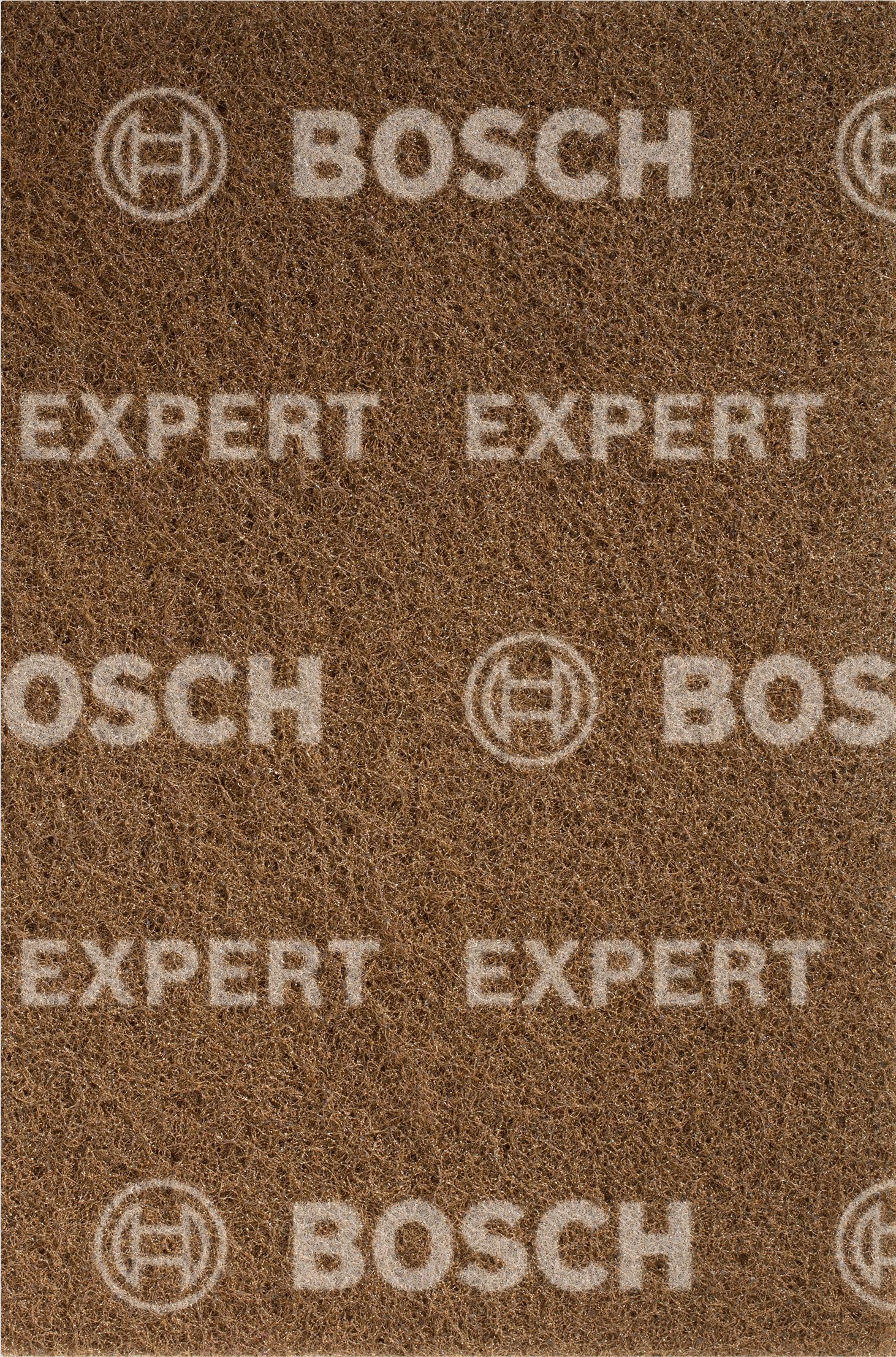 Bosch Professional Expert N880 Coarse Fleece Pad For Handsanding152 X 229 mm (A) from B&Q