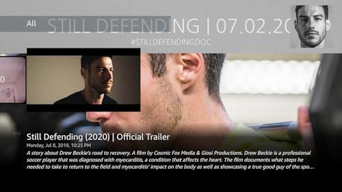 Still Defending (Documentary)
