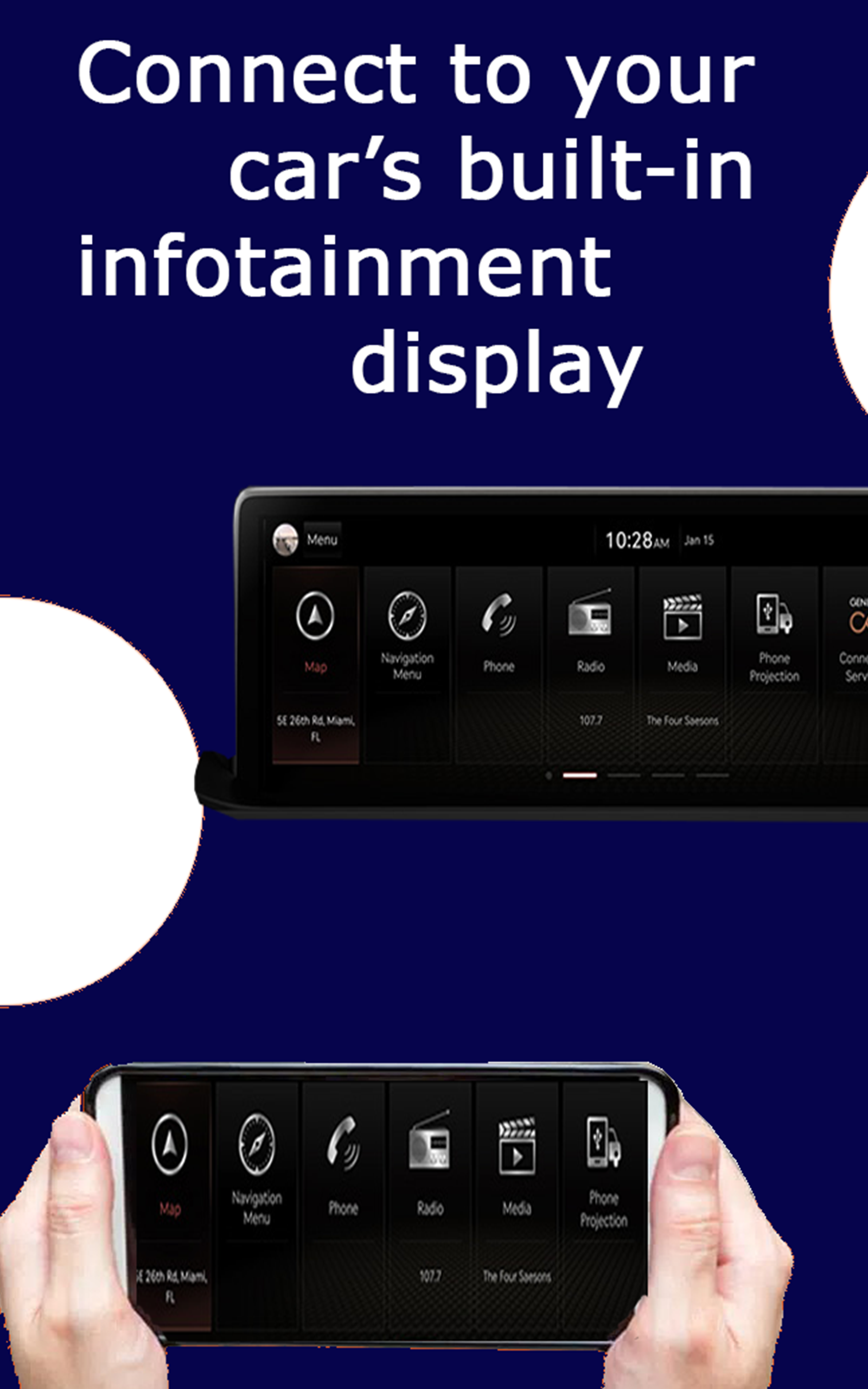 Mirror Link App on Amazon Appstore
