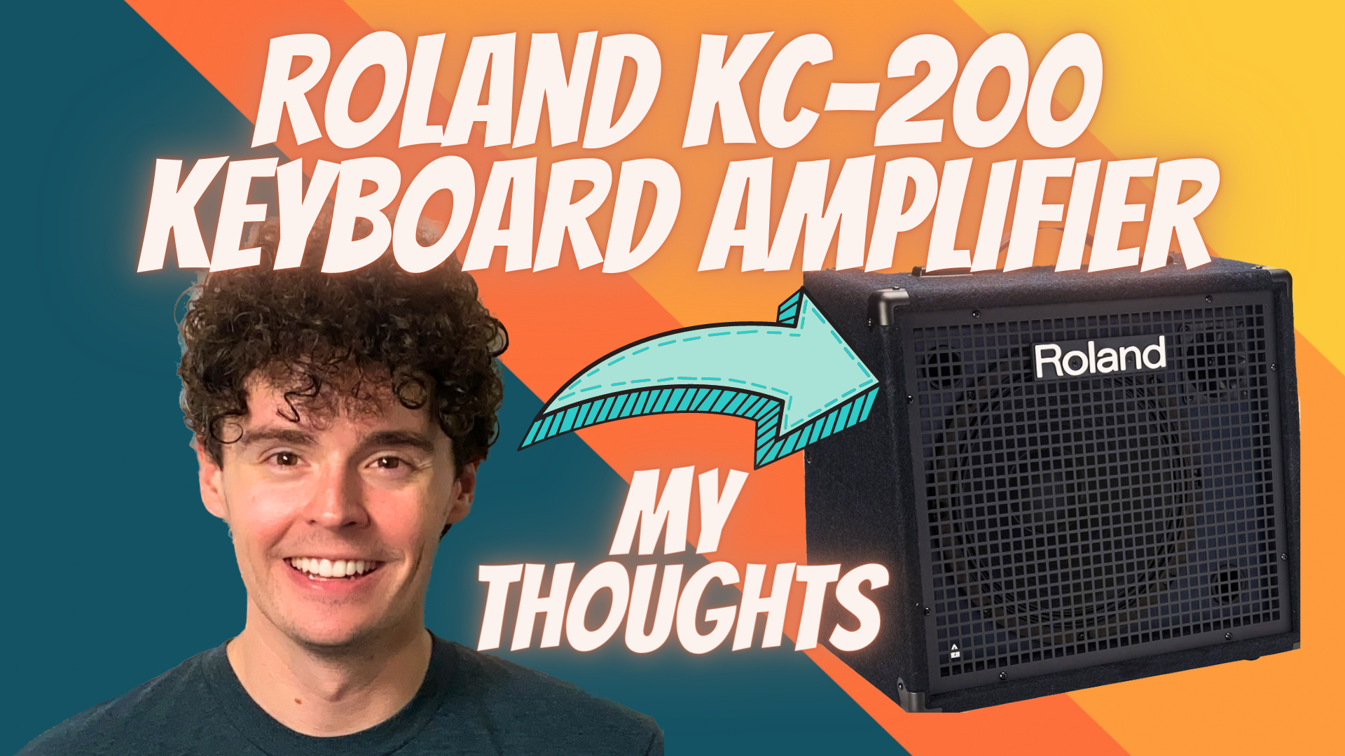 Watch Roland KC-200 Keyboard Amp ~ My thoughts after using it for