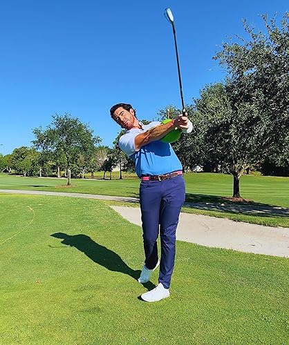 Miniatura 7 de La ayuda de entrenamiento de golf Connector - Herramienta de entrenamiento simple y eficaz diseñada para revolucionar tu mecánica de swing y mejorar