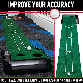 Amazon.com : Franklin Sports Indoor Golf Putting Green