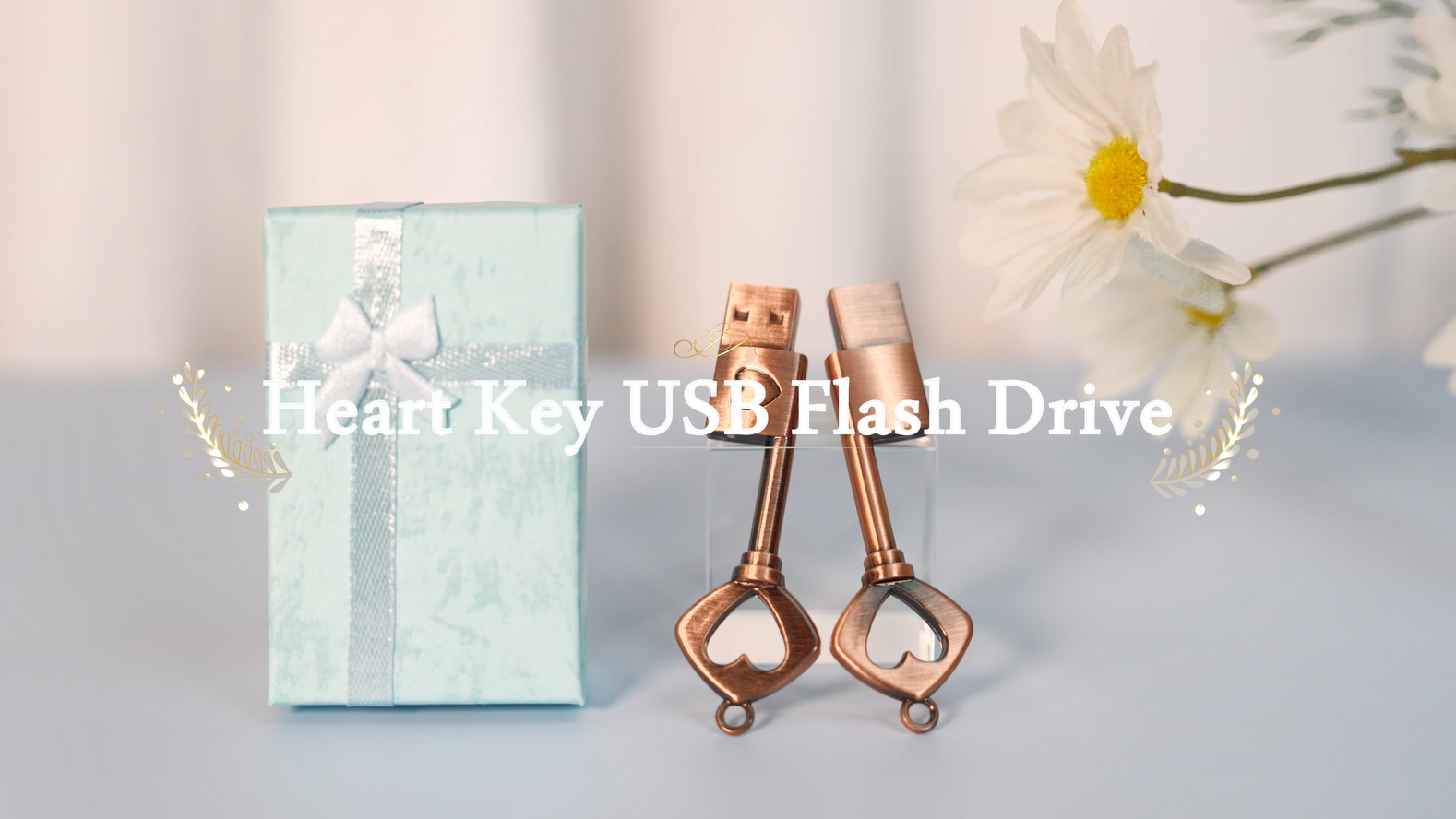 Amazon.com: 64GB USB 2.0 Flash Drive, BorlterClamp Memory Stick