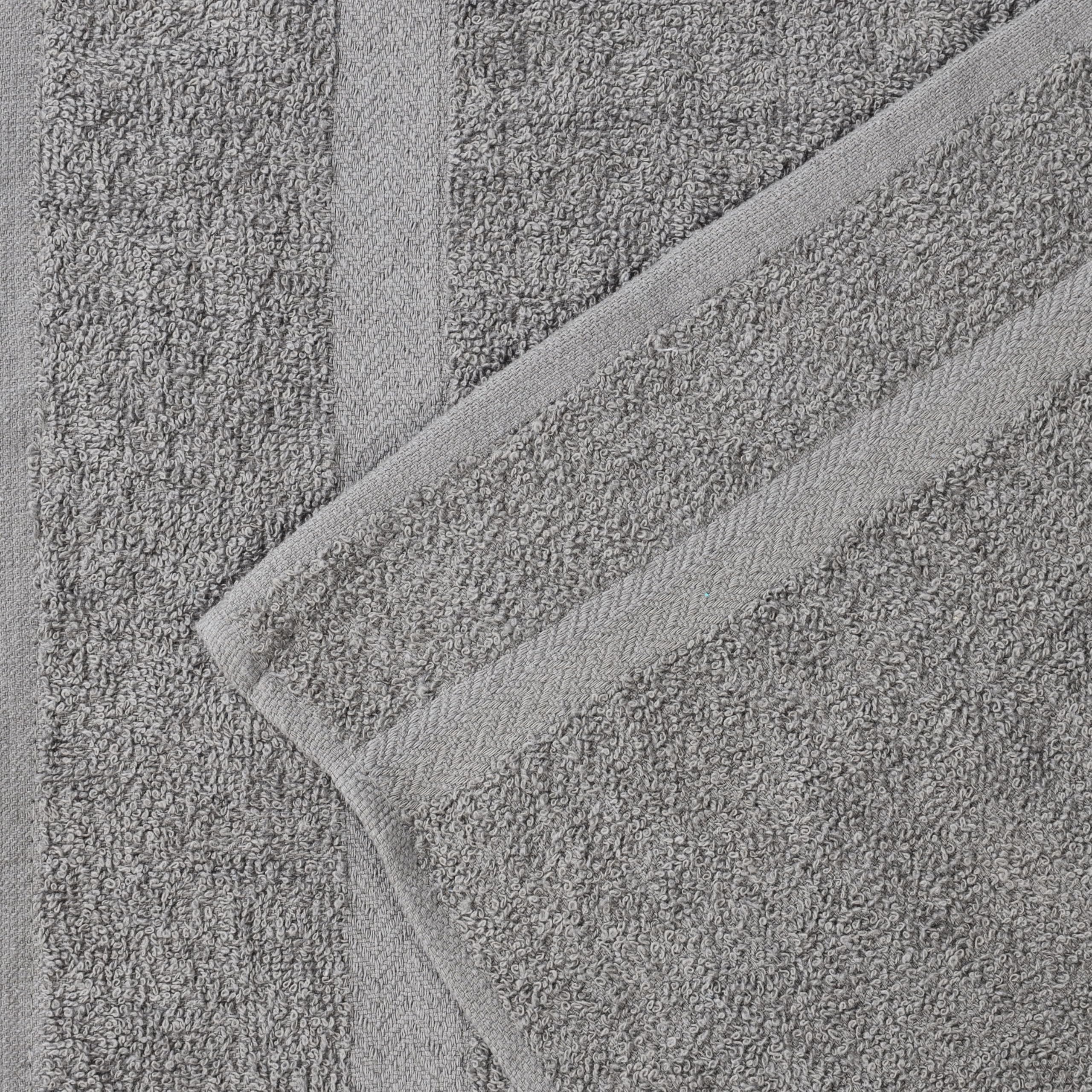 Superior Franklin, Set di asciugamani da bagno in cotone, confezione da 2 asciugamani oversize di peso medio per bagno, doccia, spa, piscina, resort, asciugatura rapida, elementi essenziali per la
