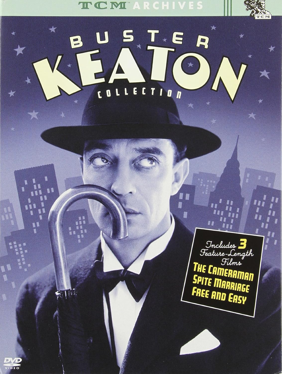 Buster Keaton Collection [DVD] [Region 1] [US Import] [NTSC] Amazon.co.uk
