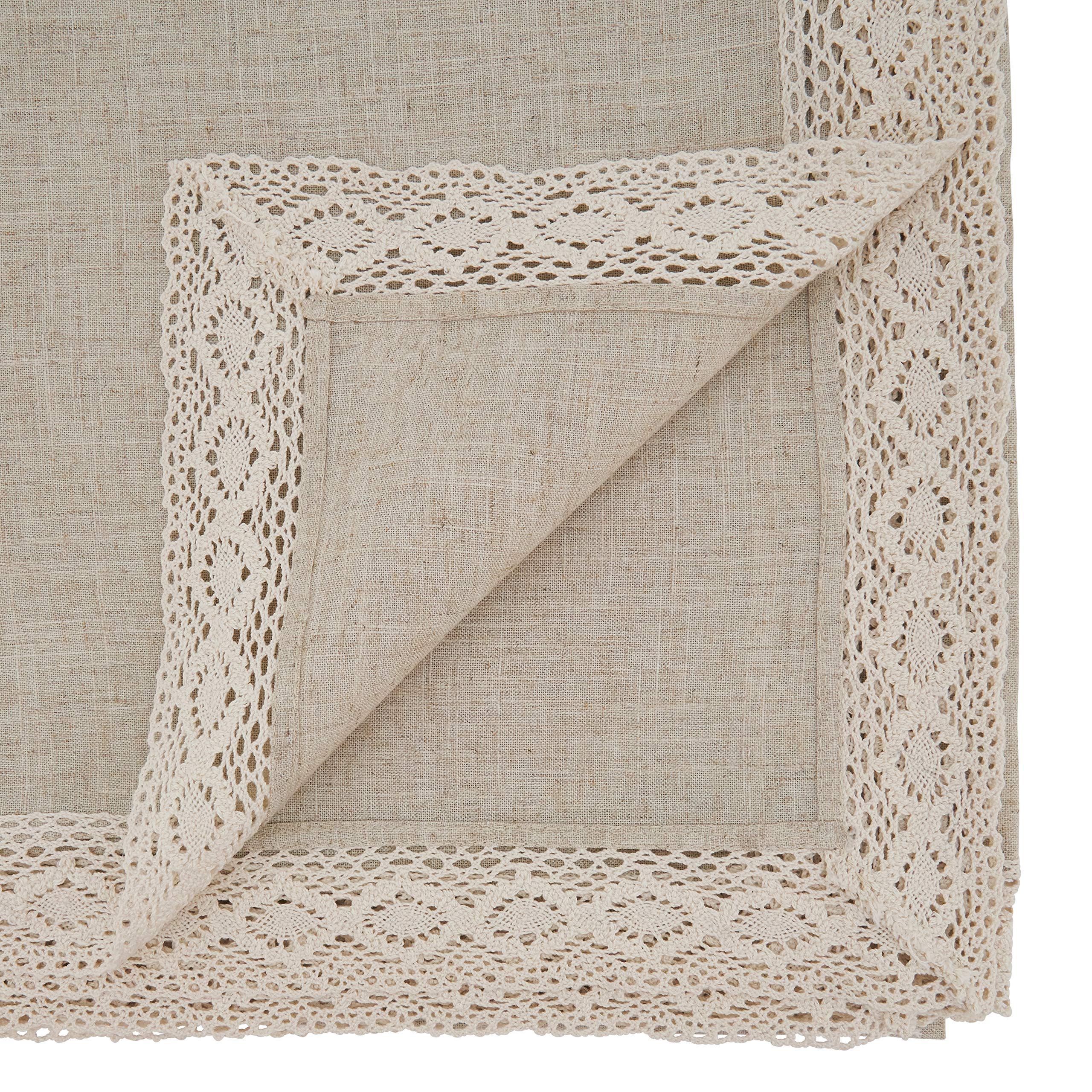SARO LIFESTYLE Tischdecke 931, 177,8 x 457,2 cm, rechteckig, 1 Stück