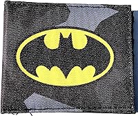 Vista 1 de Cartera plegable de Batman, Negro