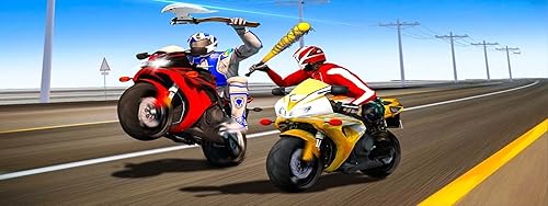 Moto Cross Madness: Crazy Bike Attack Game