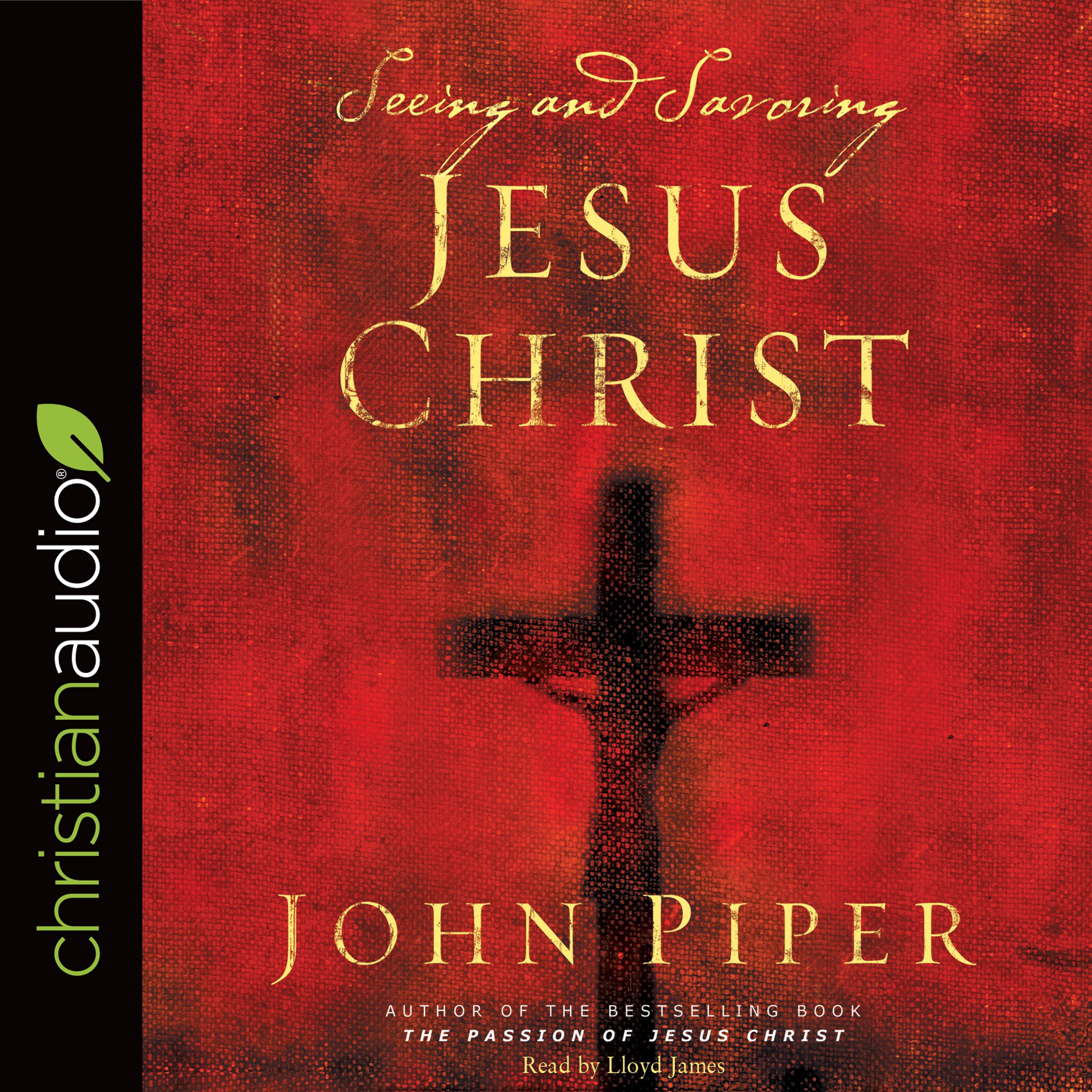 Cover art for Seeing and Savoring Jesus Christ