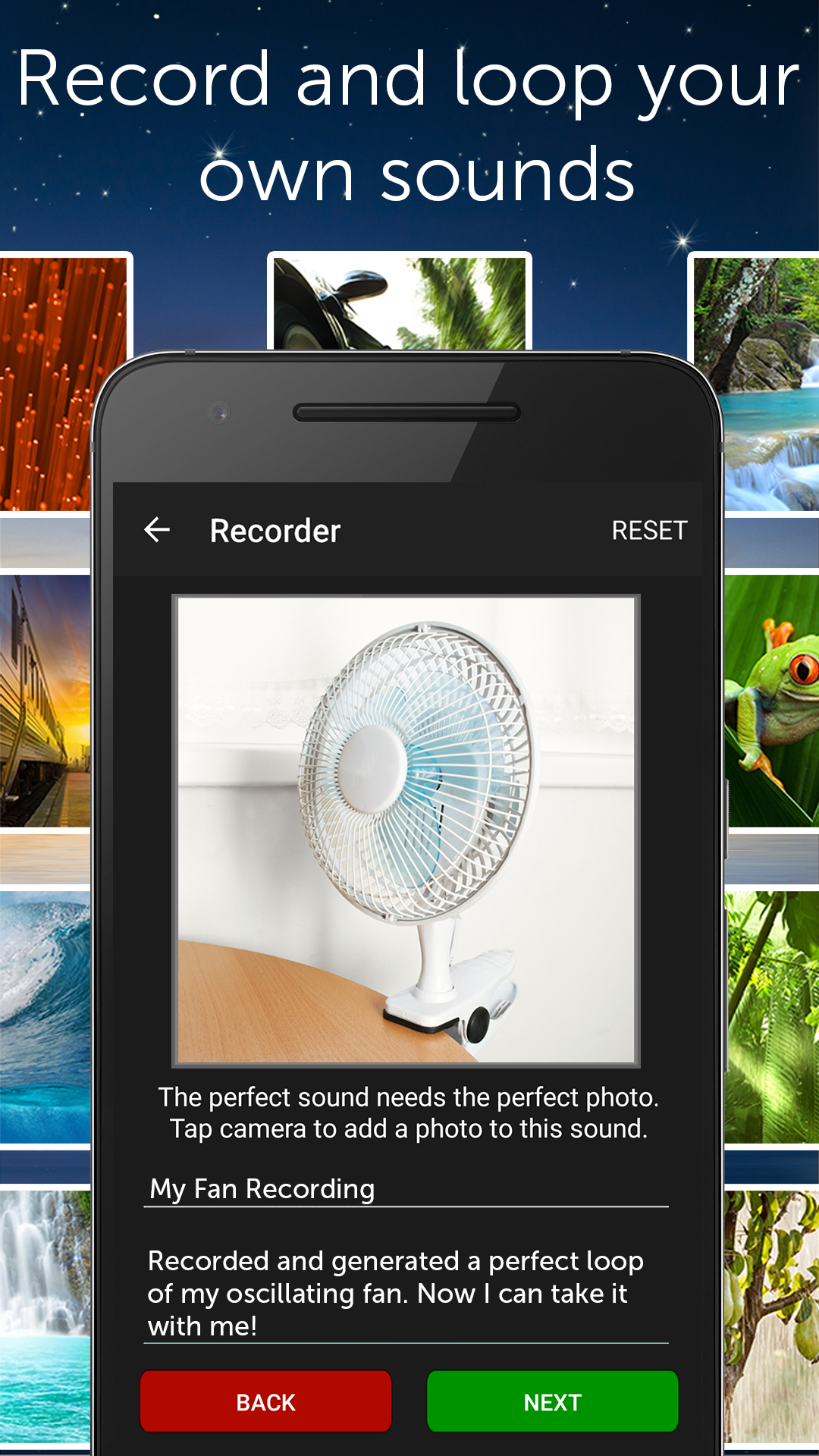 White Noise Pro App on Amazon Appstore
