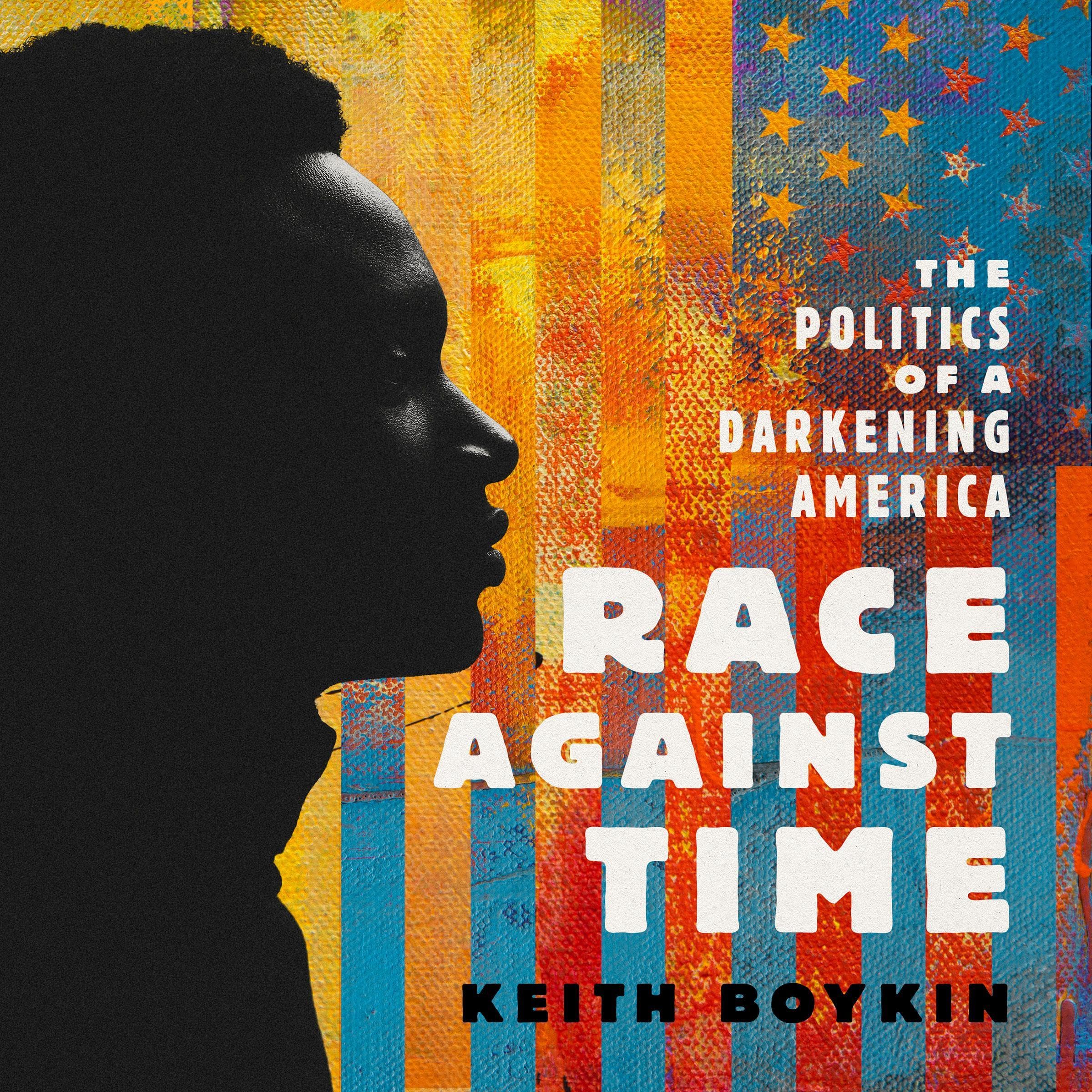 Cover art for Race Against Time