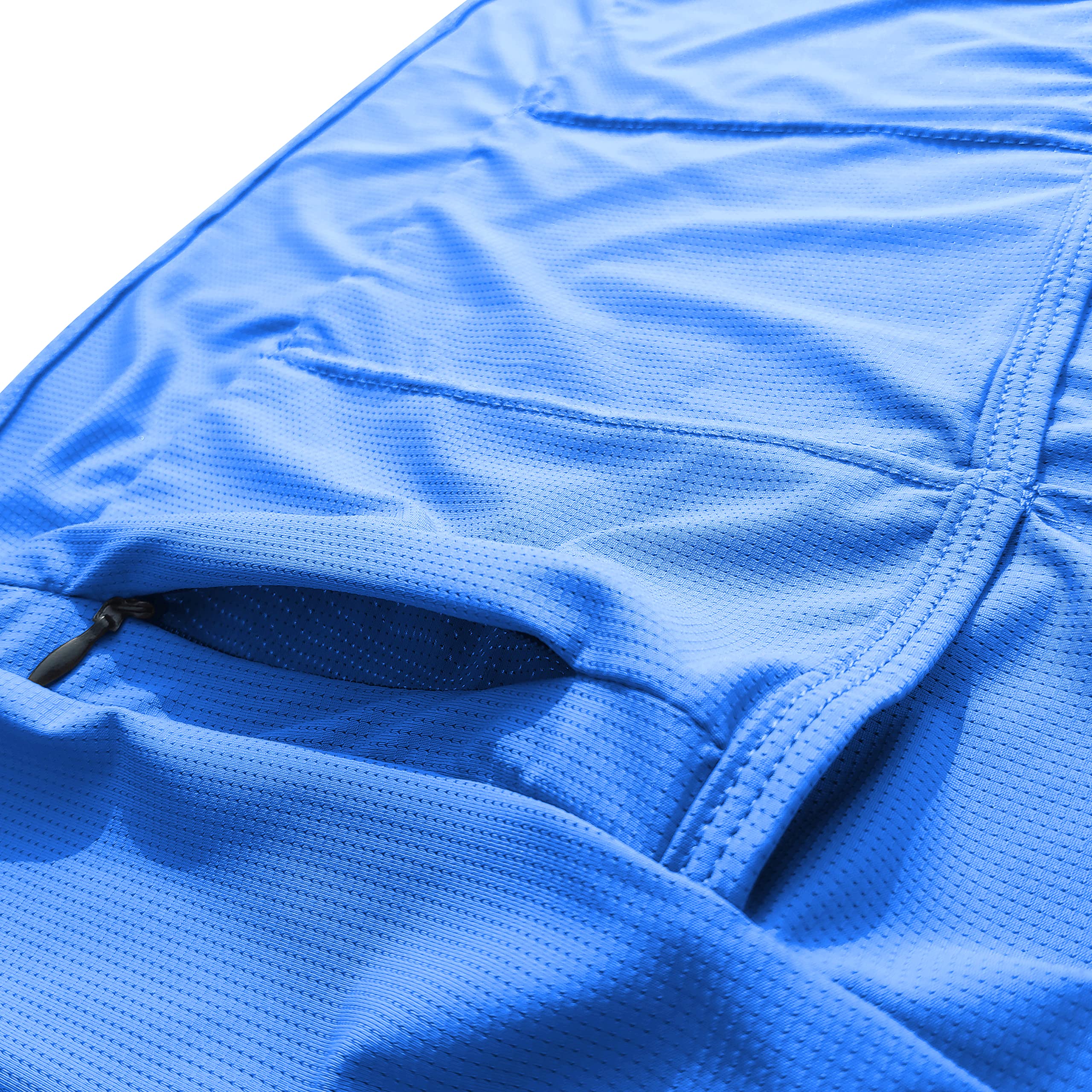 Lo.Gas Maglia da Ciclismo da Uomo, Senza Maniche, Leggera e Traspirante, con Tasca Posteriore