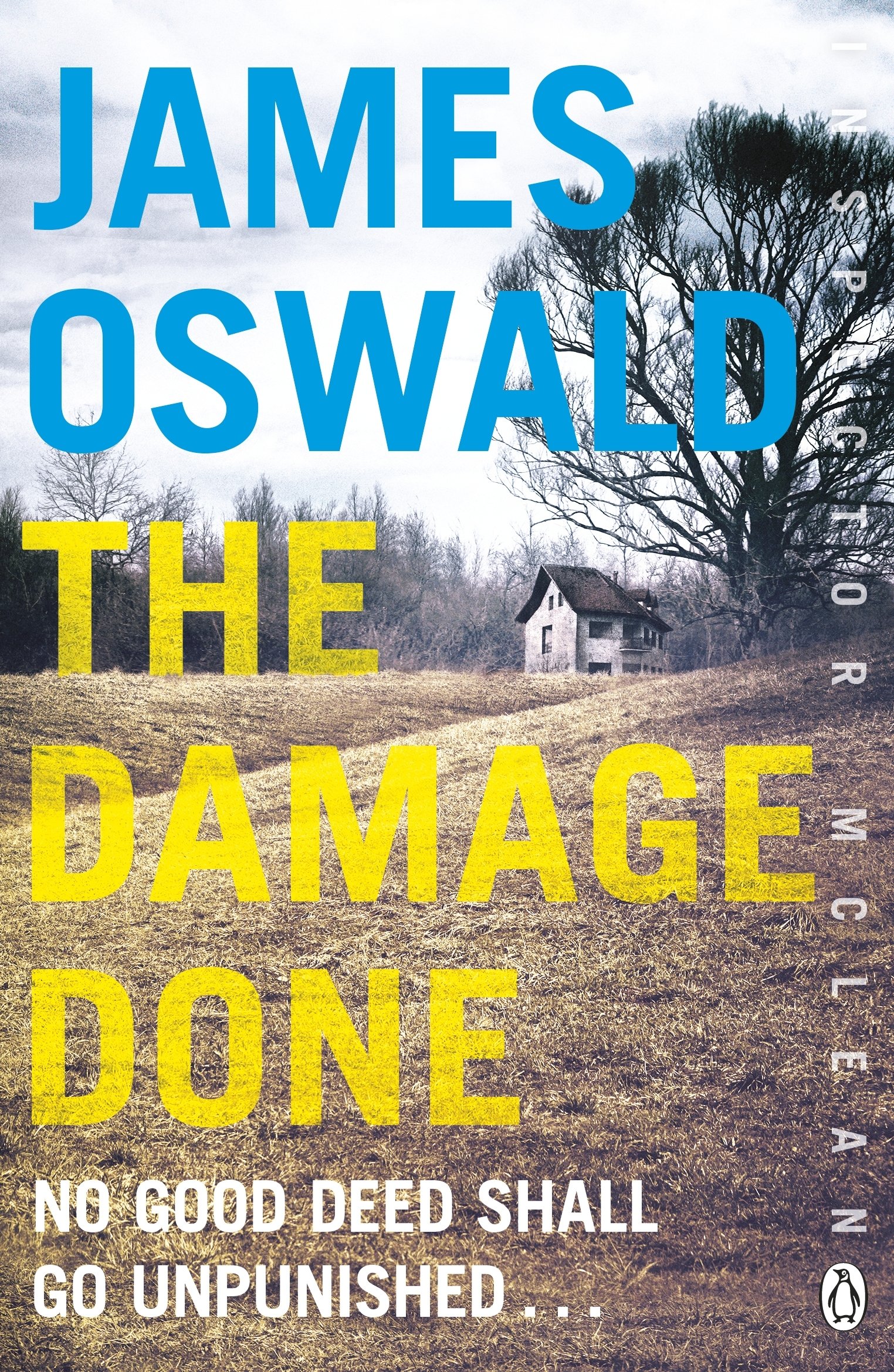 The Damage Done: Inspector McLean 6 - Oswald, James