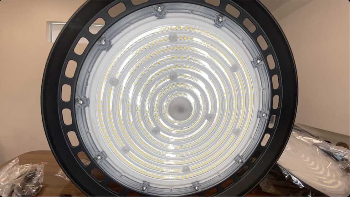 BEST High Bay Shop Lights? | Bright Hanging Light for Barn