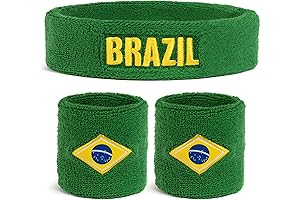 Suddora Country Brazil Accessories Sets