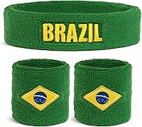 Vista 1 de Suddora Juego de diadema y pulseras de campo (incluye 2 muñecas y 1 diadema para la cabeza)