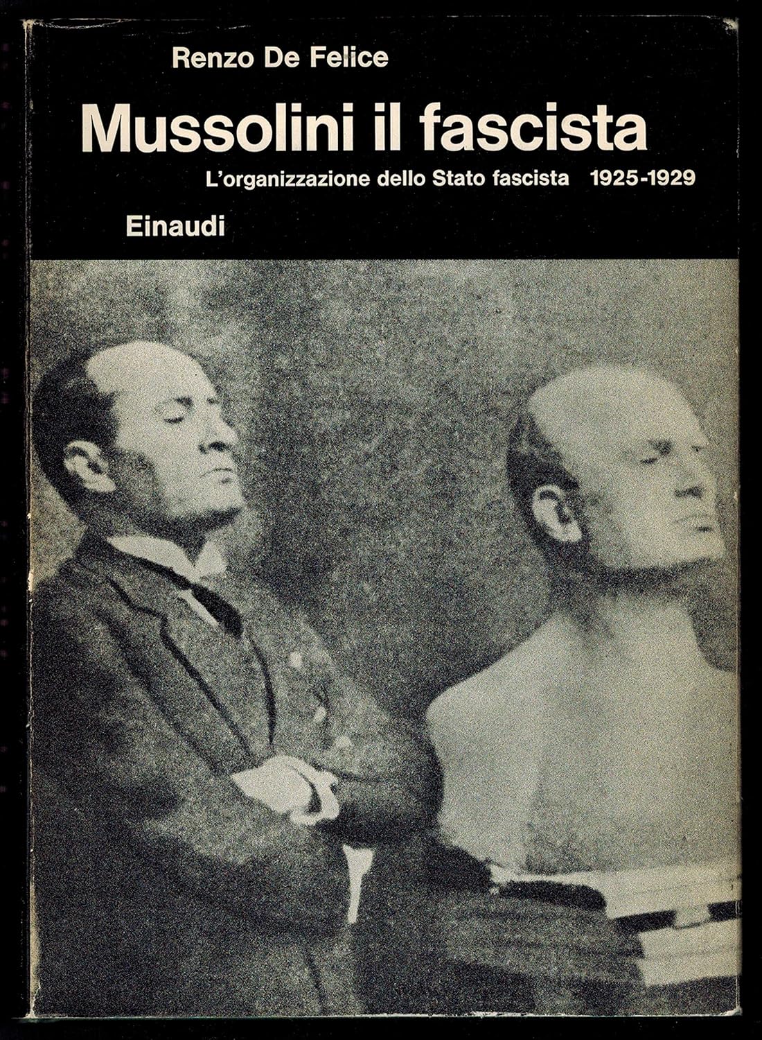 Œuvre D'art Mussolini Et La RSI – Technique Mixte Par Giuseppe Bacci
