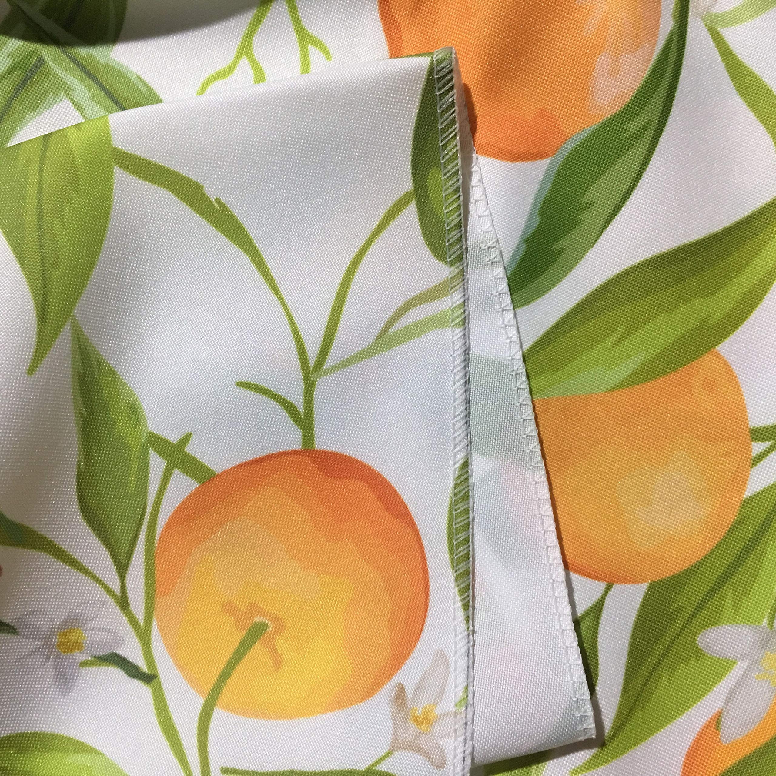 Amazon.com: ZXAWT Round Tablecloth Washable Tablecloth