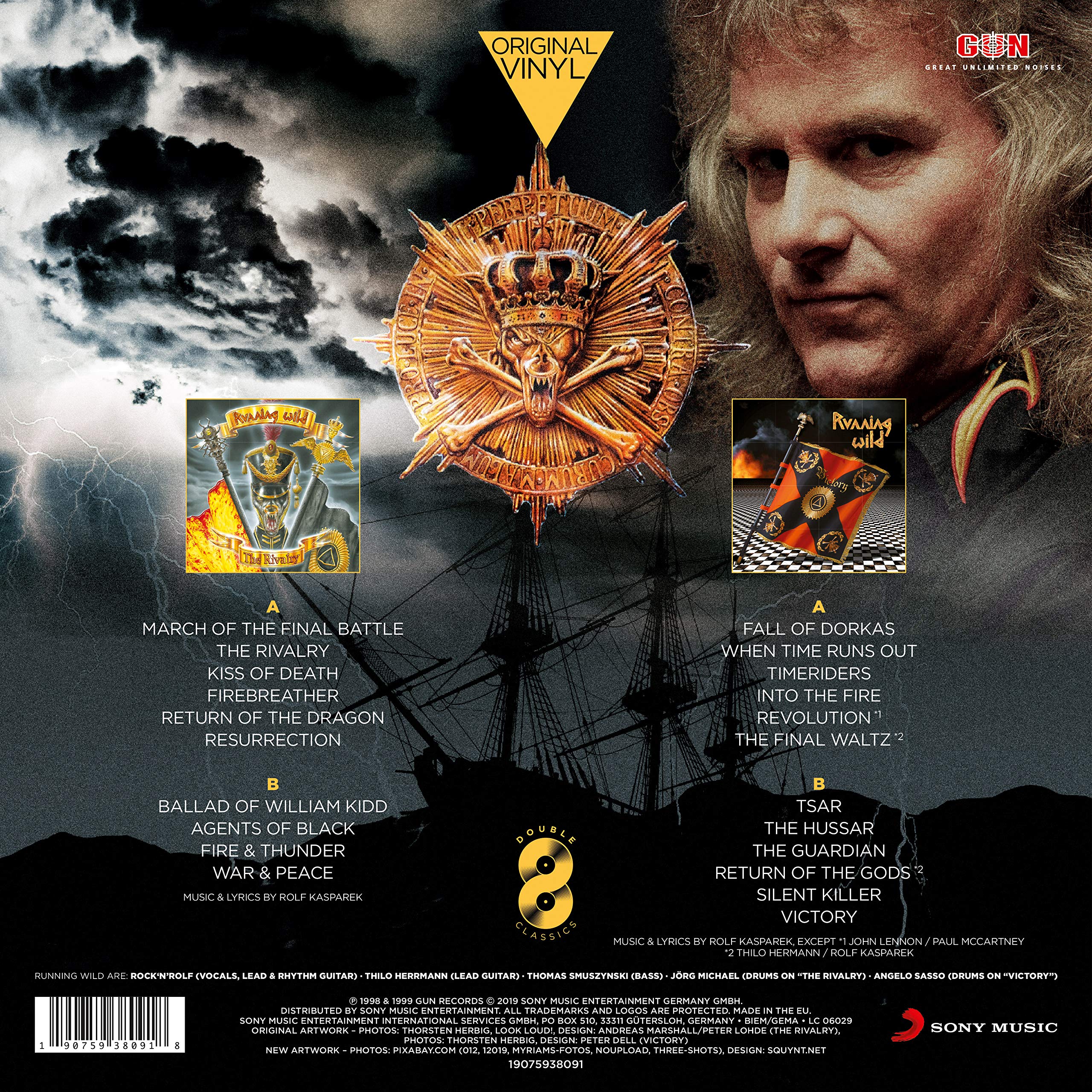 Original Vinyl Classics