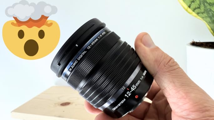 Amazon.com : OM System M.Zuiko Digital ED 12-45mm F4.0 PRO