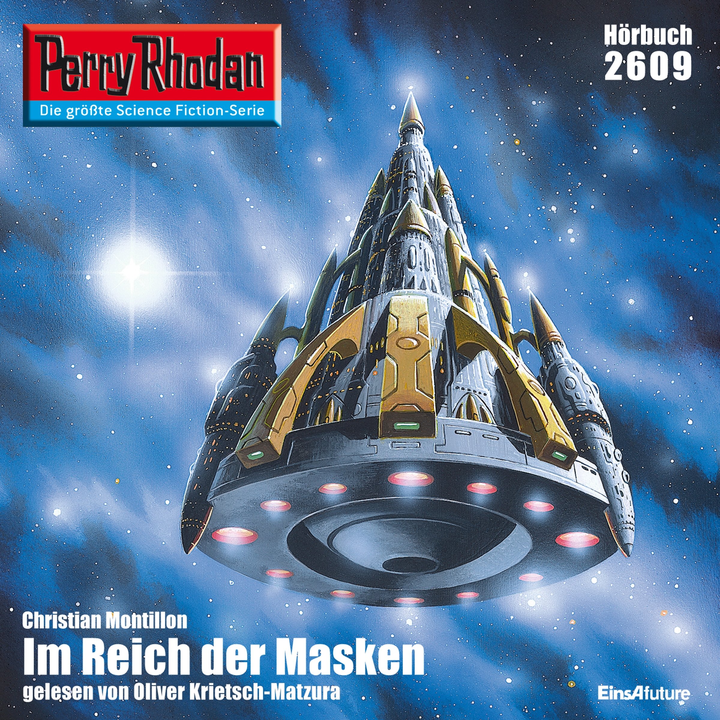 Cover art for Im Reich der Masken